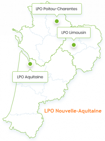 map aquitaine
